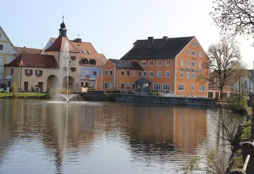 ホテル Gasthof Seehof
