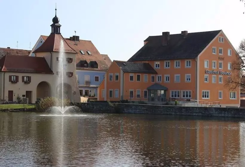 ホテル Gasthof Seehof