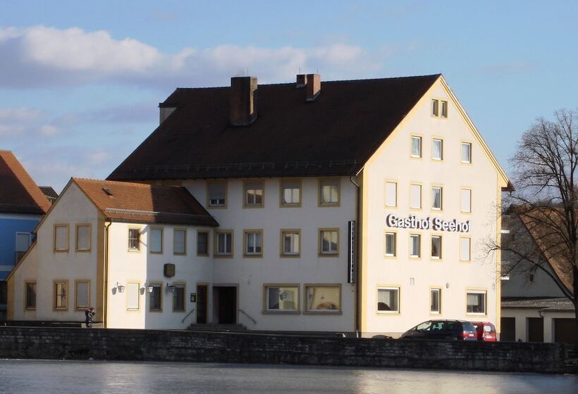 酒店 Gasthof Seehof