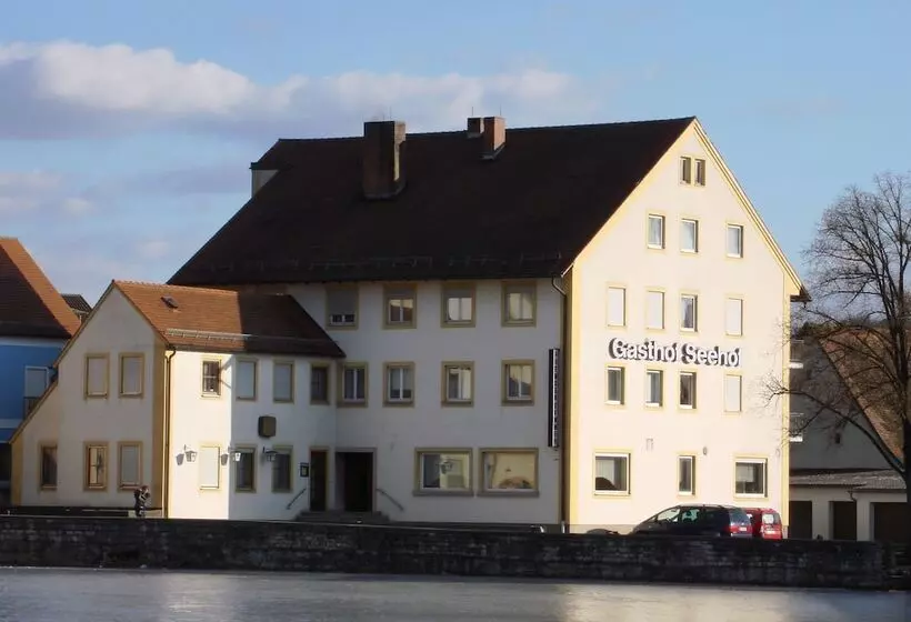 ホテル Gasthof Seehof