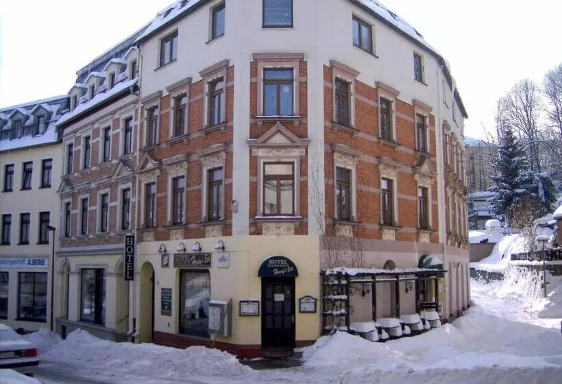 Hotel Hardys Eck