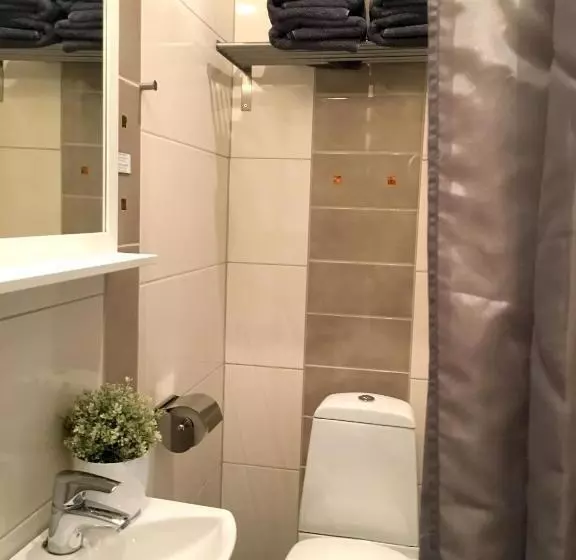 هتل L Kungsängstorg