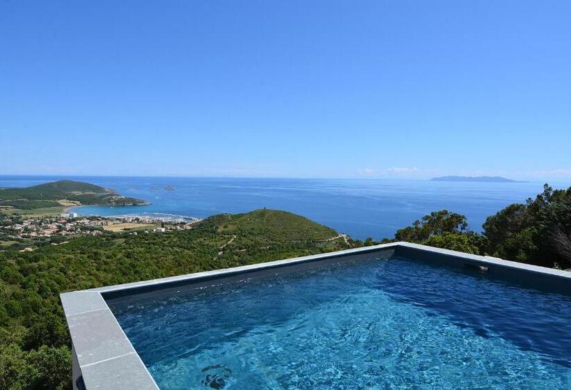 בית מלון כפרי Le Tomino