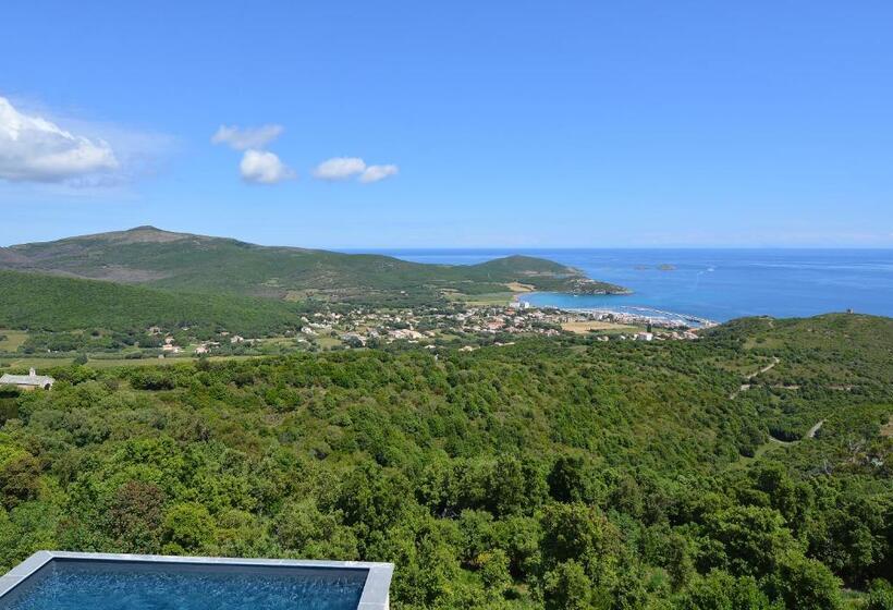 בית מלון כפרי Le Tomino