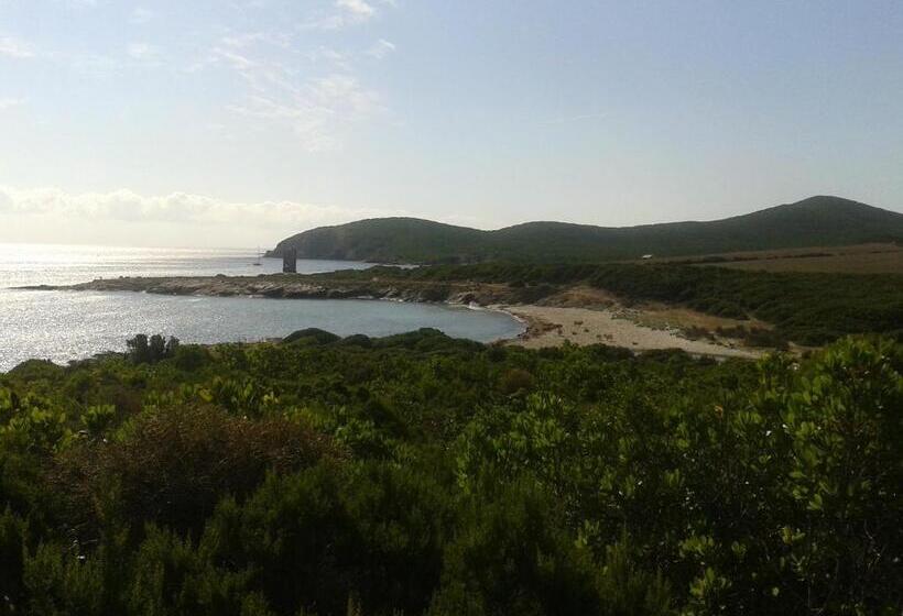 בית מלון כפרי Le Tomino