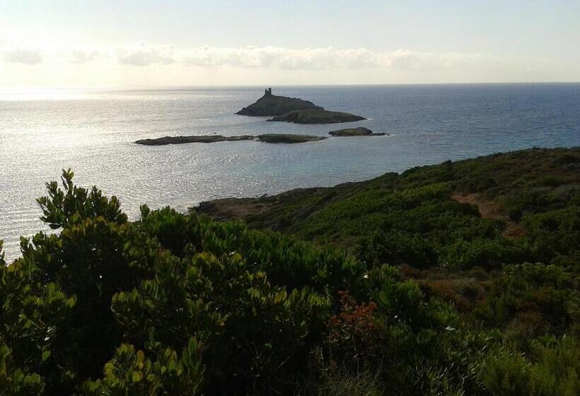 בית מלון כפרי Le Tomino