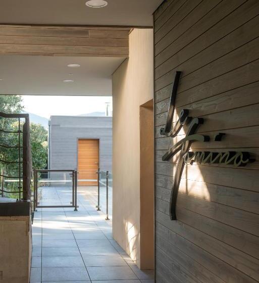 בית מלון כפרי Le Tomino