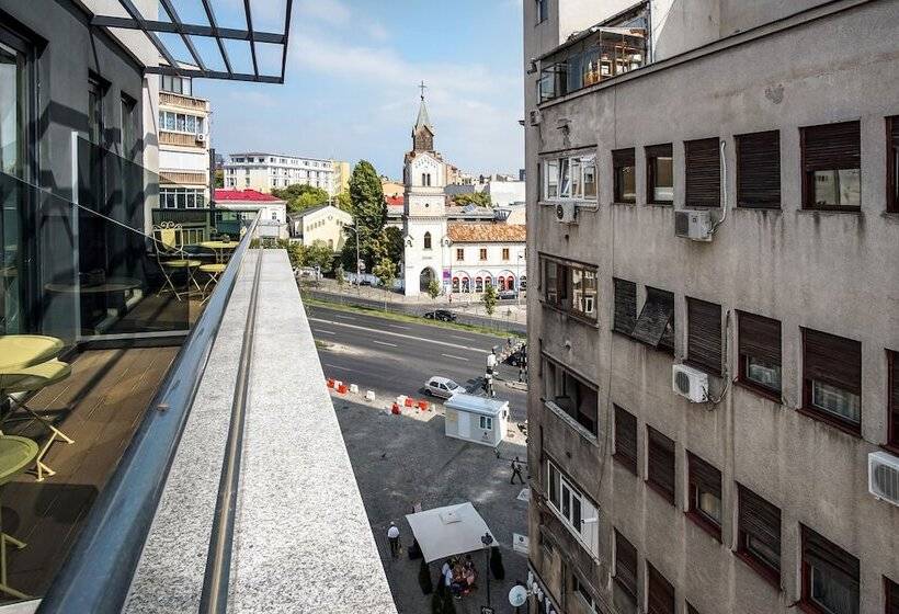 هتل Old Town Boutique