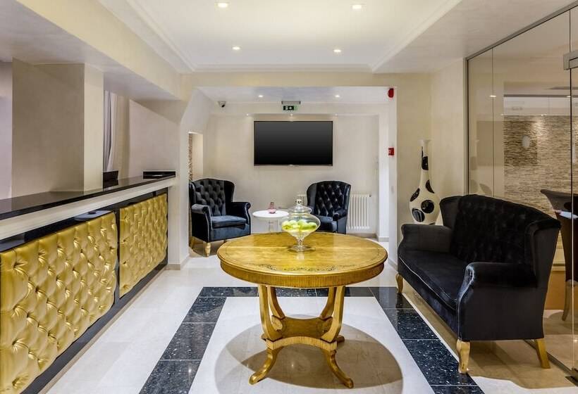 هتل Old Town Boutique