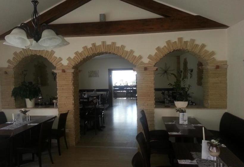 Hotelli Restaurant Platamon