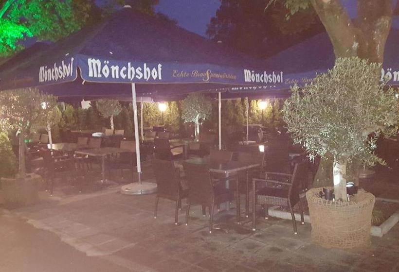 Hotelli Restaurant Platamon