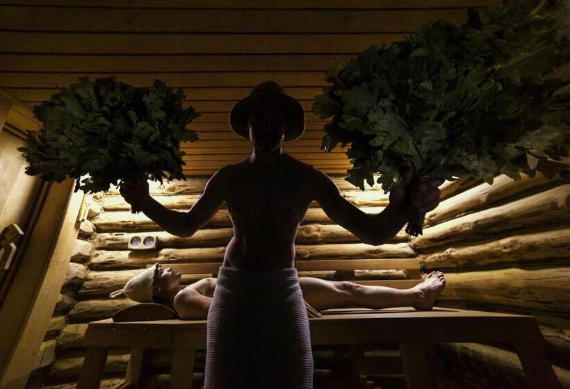 هتل Tsar Bani Spa Resort