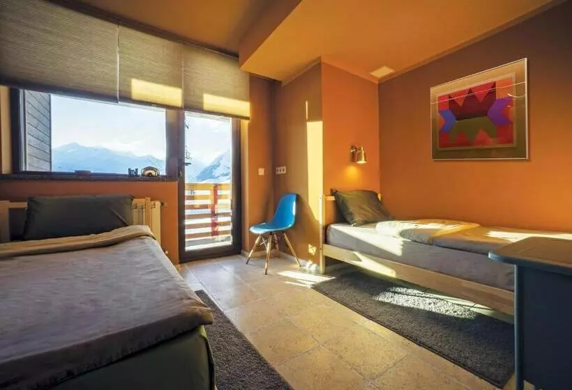 هتل Tsar Bani Spa Resort