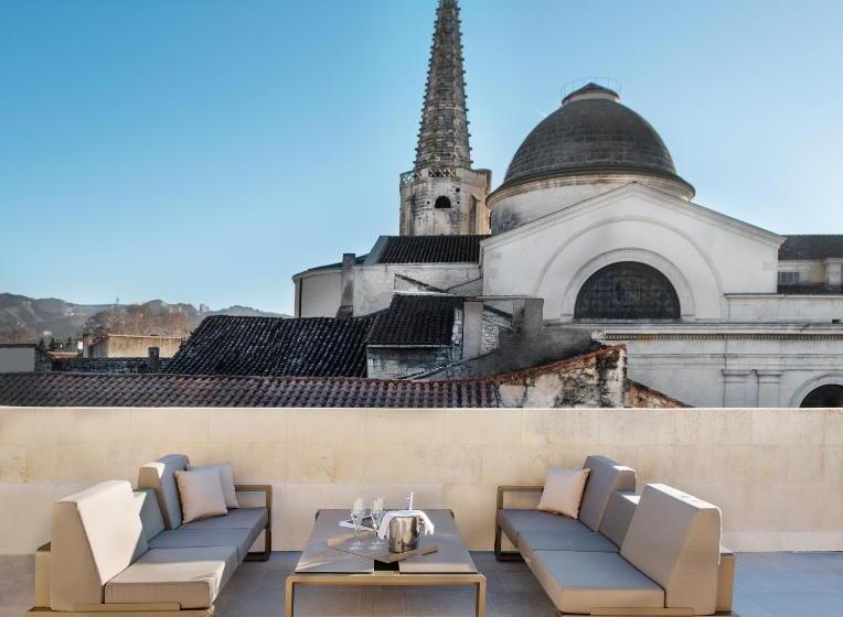 Hôtel De Tourrel, Saint Rémy De Provence, A Member Of Design Hotels