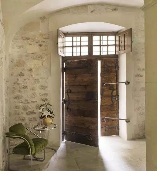 Hôtel De Tourrel, Saint Rémy De Provence, A Member Of Design Hotels