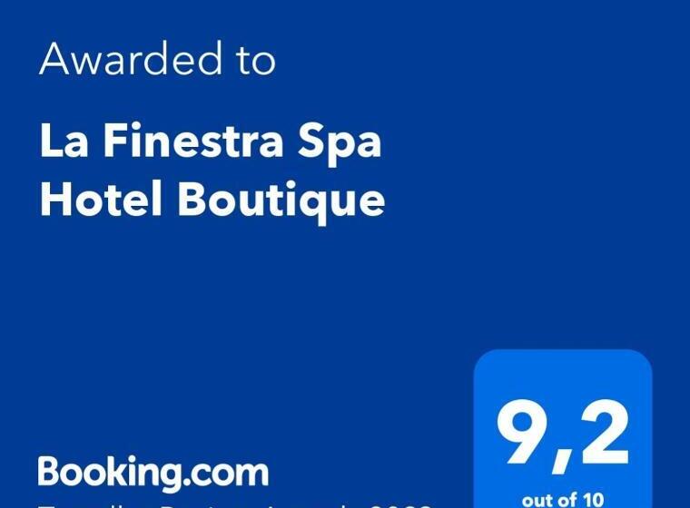 La Finestra Spa Hotel Boutique