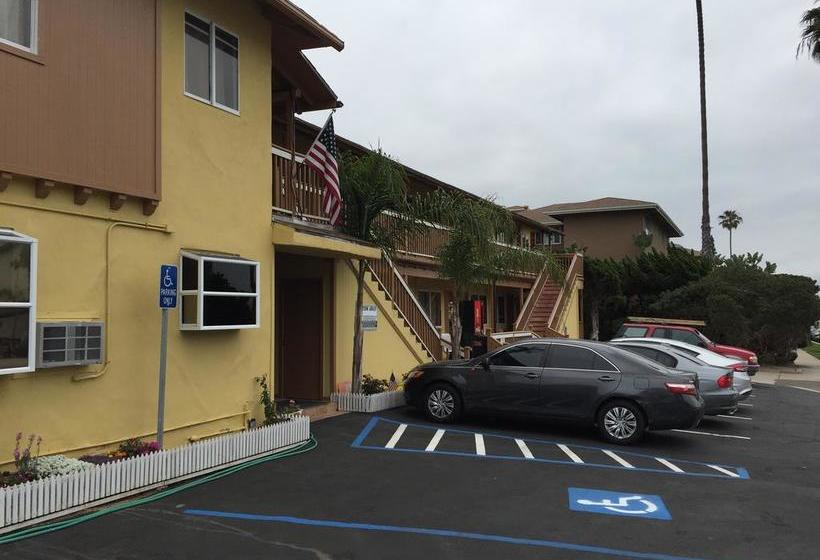 La Jolla Biltmore Motel