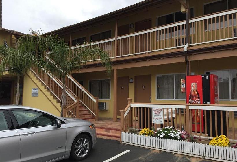 La Jolla Biltmore Motel