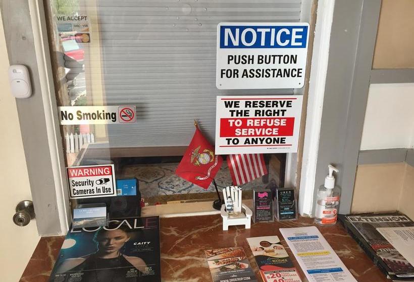 La Jolla Biltmore Motel