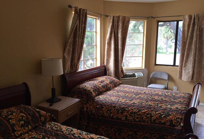 La Jolla Biltmore Motel