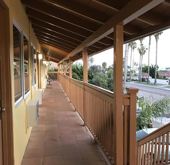 La Jolla Biltmore Motel