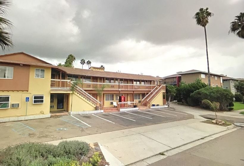 La Jolla Biltmore Motel