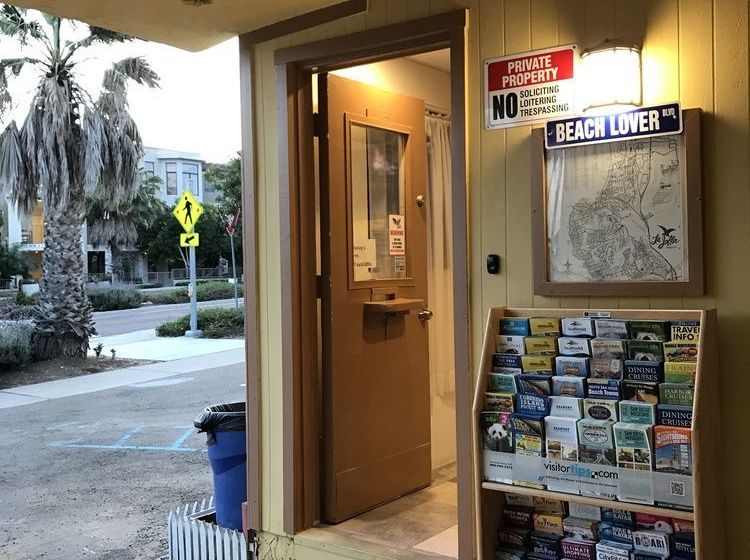 La Jolla Biltmore Motel