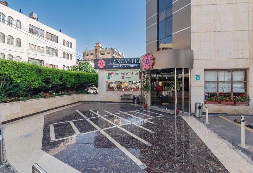 Lancaster Hotel Apartments Gardens