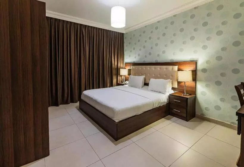 Lancaster Hotel Apartments Gardens