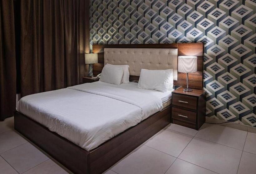 Lancaster Hotel Apartments Gardens