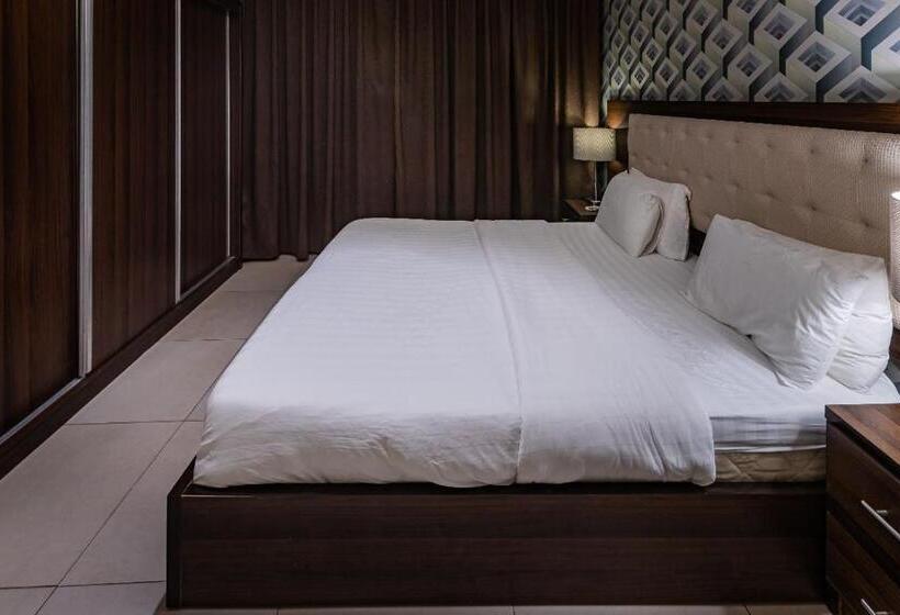 Lancaster Hotel Apartments Gardens