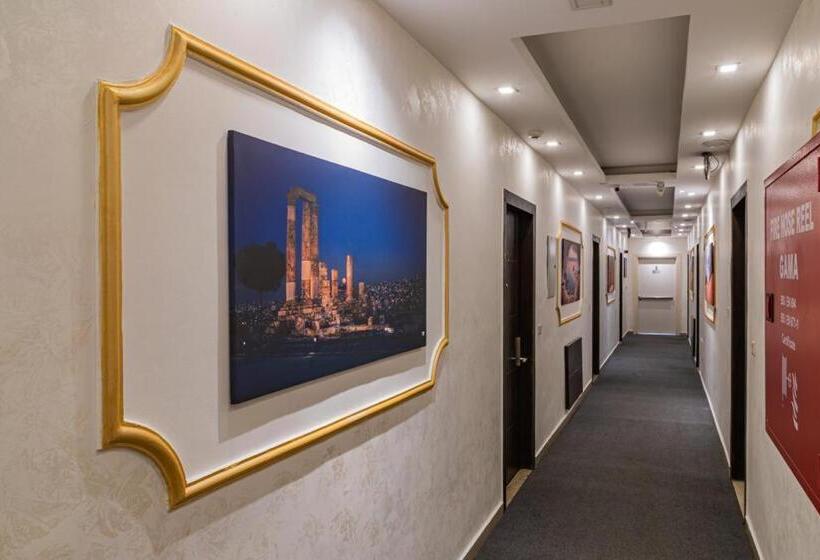 Lancaster Hotel Apartments Gardens