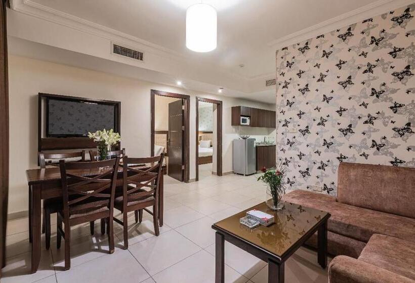 Lancaster Hotel Apartments Gardens