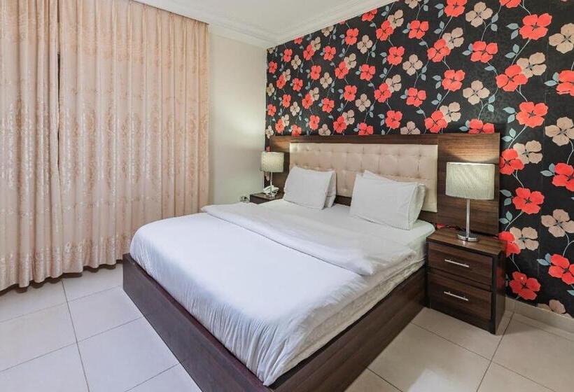 Lancaster Hotel Apartments Gardens