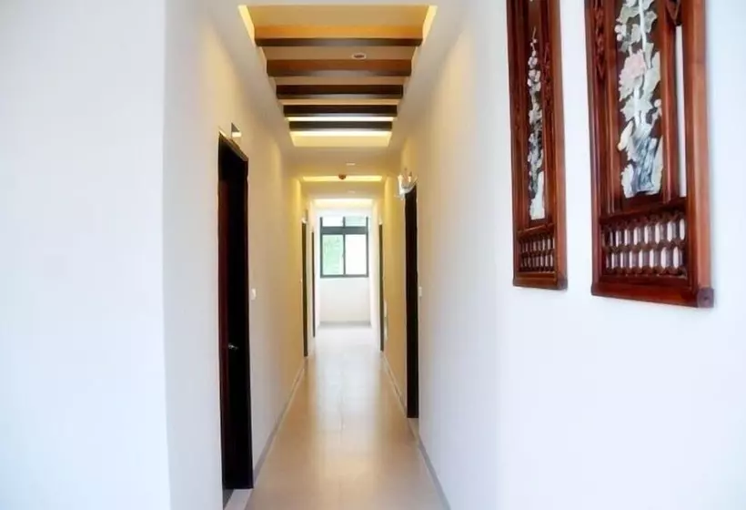 تختخواب و صبحانه Matsu Star Yang Homestay