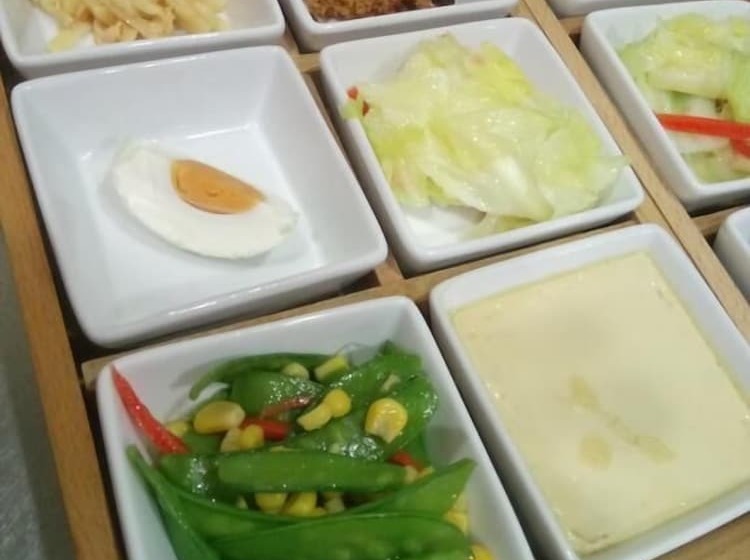 تختخواب و صبحانه Matsu Star Yang Homestay