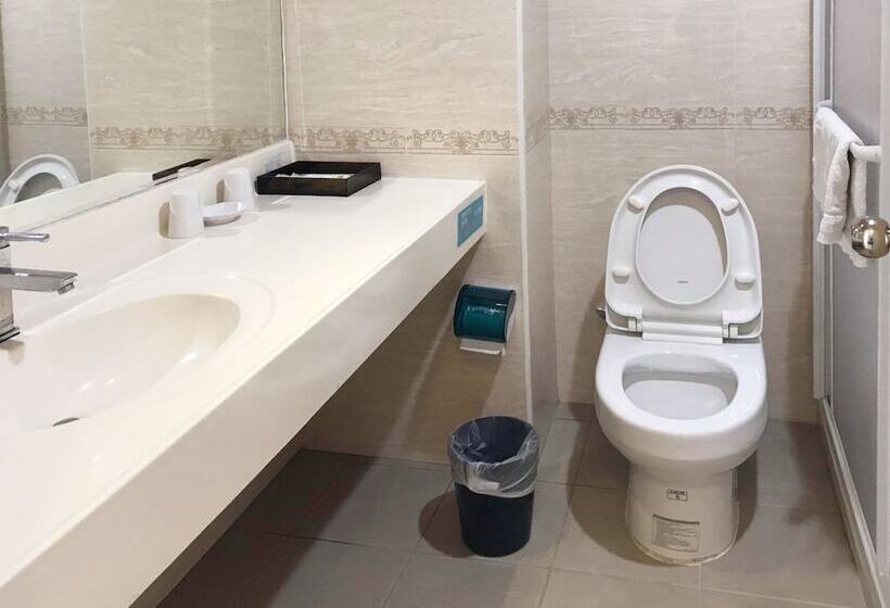 تختخواب و صبحانه Matsu Star Yang Homestay