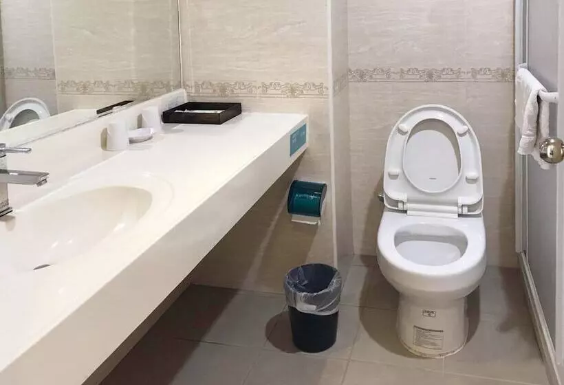 تختخواب و صبحانه Matsu Star Yang Homestay