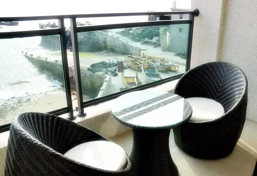 تختخواب و صبحانه Matsu Star Yang Homestay