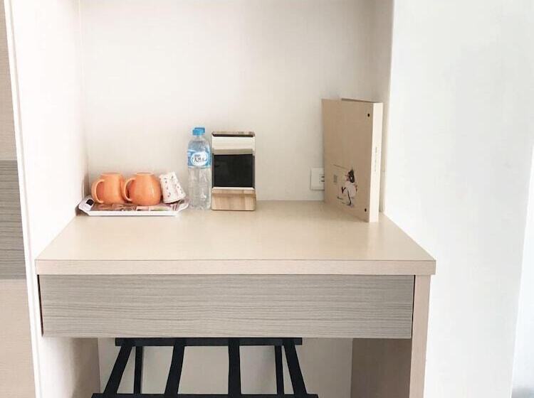 تختخواب و صبحانه Matsu Star Yang Homestay