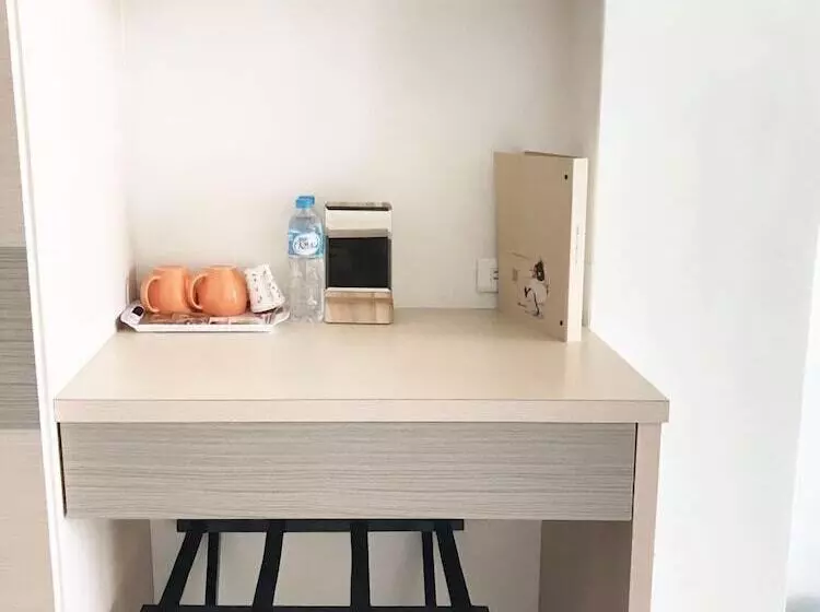 تختخواب و صبحانه Matsu Star Yang Homestay