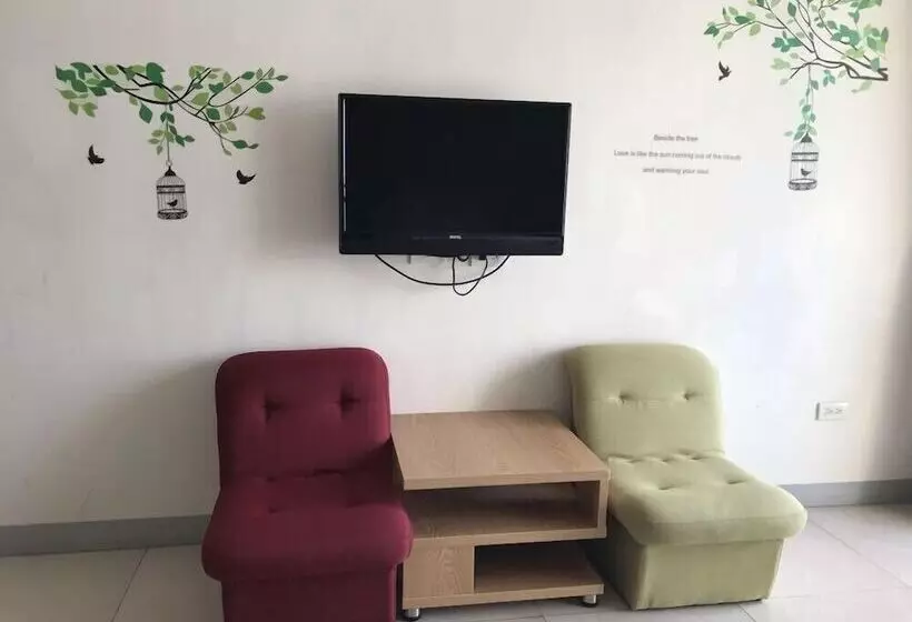 تختخواب و صبحانه Matsu Star Yang Homestay
