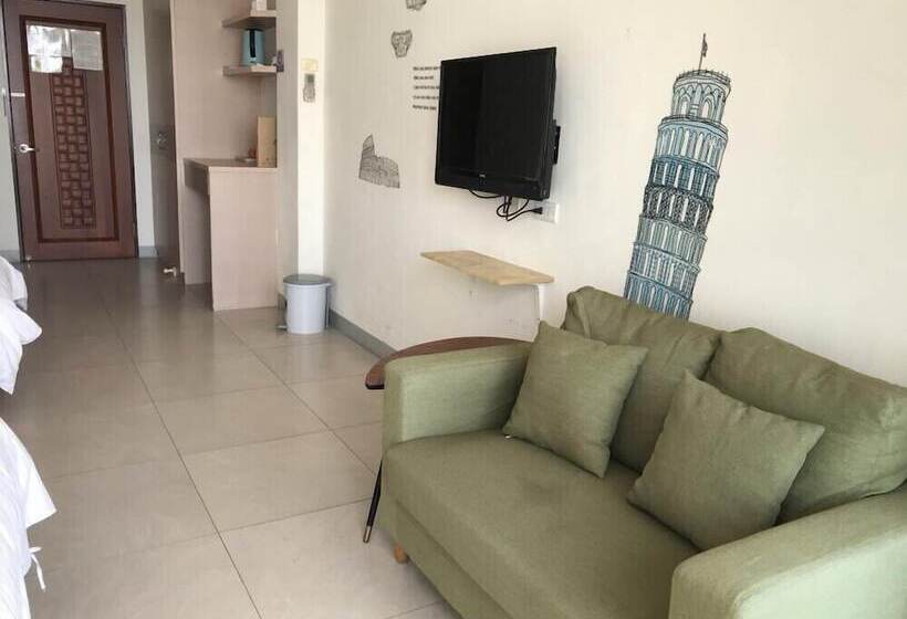 تختخواب و صبحانه Matsu Star Yang Homestay