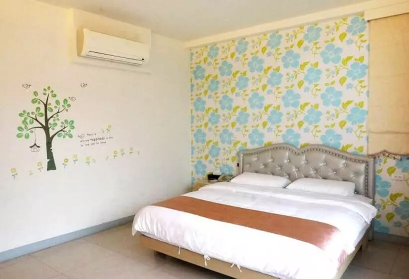 تختخواب و صبحانه Matsu Star Yang Homestay