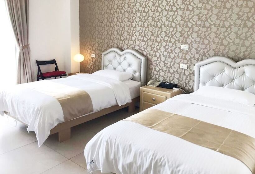 تختخواب و صبحانه Matsu Star Yang Homestay