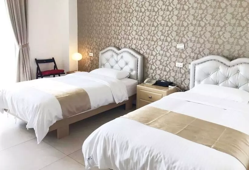 تختخواب و صبحانه Matsu Star Yang Homestay