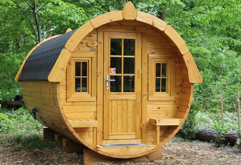 منتجع Azur Waldcamping Auwaldsee