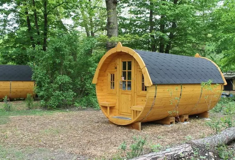 リゾートホテル Azur Waldcamping Auwaldsee