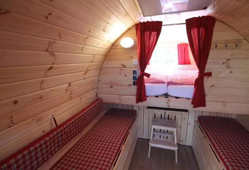 リゾートホテル Azur Waldcamping Auwaldsee