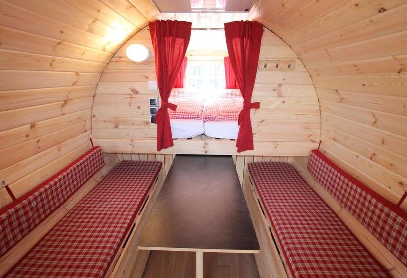 منتجع Azur Waldcamping Auwaldsee